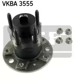 VKBA 3555 SKF Комплект подшипника ступицы колеса